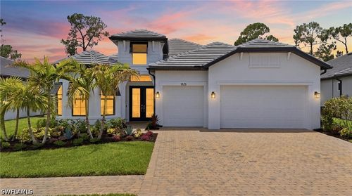1825 Verada Ct, NAPLES, FL, 34120-5780 | Card Image