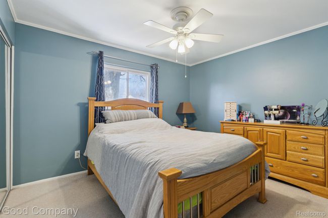 506 S Webik Ave, House other with 3 bedrooms, 1 bathrooms and null parking in Clawson MI | Image 12