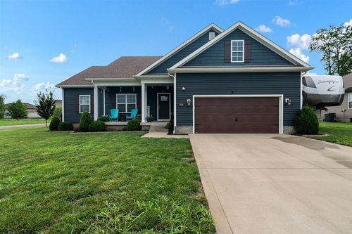 804 Pleasant Meadow Lane, Bowling Green, KY, 42101 | Card Image