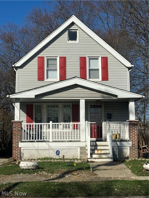 1286 E 152nd Street, East Cleveland, OH, 44112 | Card Image