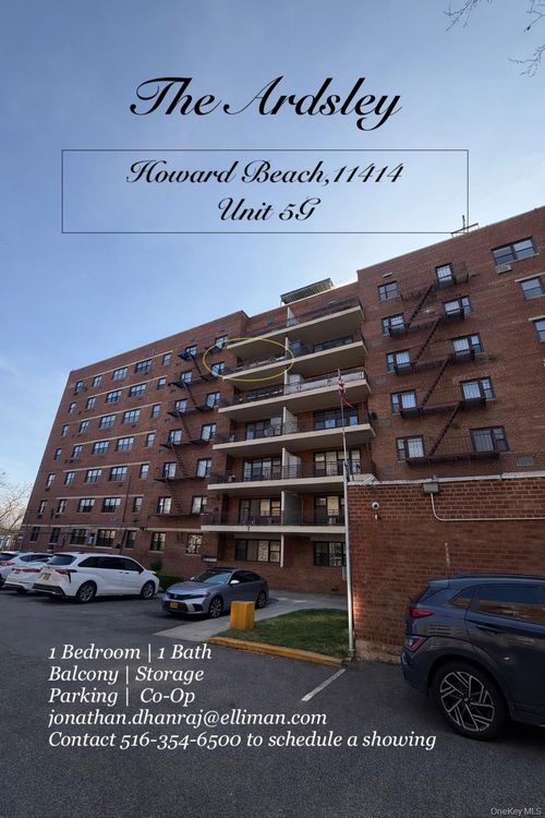 apt-5g-153-25 88th St, Howard Beach, NY, 11414-2158 | Card Image
