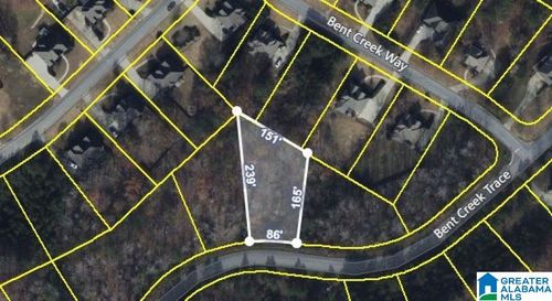 77-460 Bent Creek Trce, CHELSEA, AL, 35043-9719 | Card Image