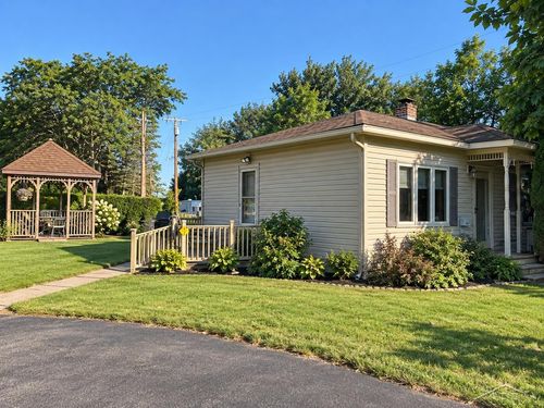 506 N Elevator Road, Fraser Township, MI, 48634 | Card Image