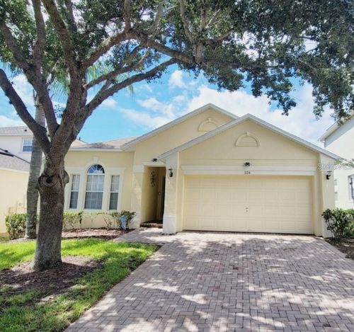 124 Lancaster Dr, DAVENPORT, FL, 33897-7723 | Card Image