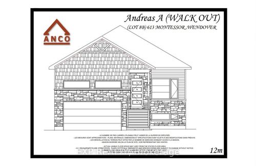 613 Montessor Crescent, Alfred and Plantagenet, ON, 00000 | Card Image