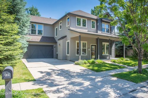 509 Lake Court, Basalt, CO, 81621 | Card Image