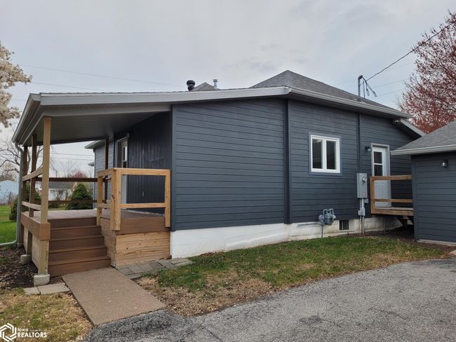 308 E Jackson St, House other with 2 bedrooms, 1 bathrooms and null parking in Sigourney IA | Image 35