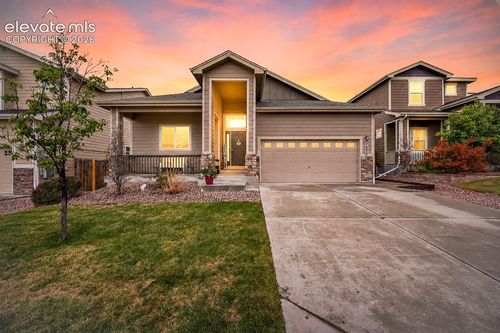 7830 Springwood Terrace, Colorado Springs, CO, 80908 | Card Image