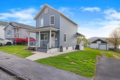 221 New St, Duryea, PA, 18642-1424 | Card Image