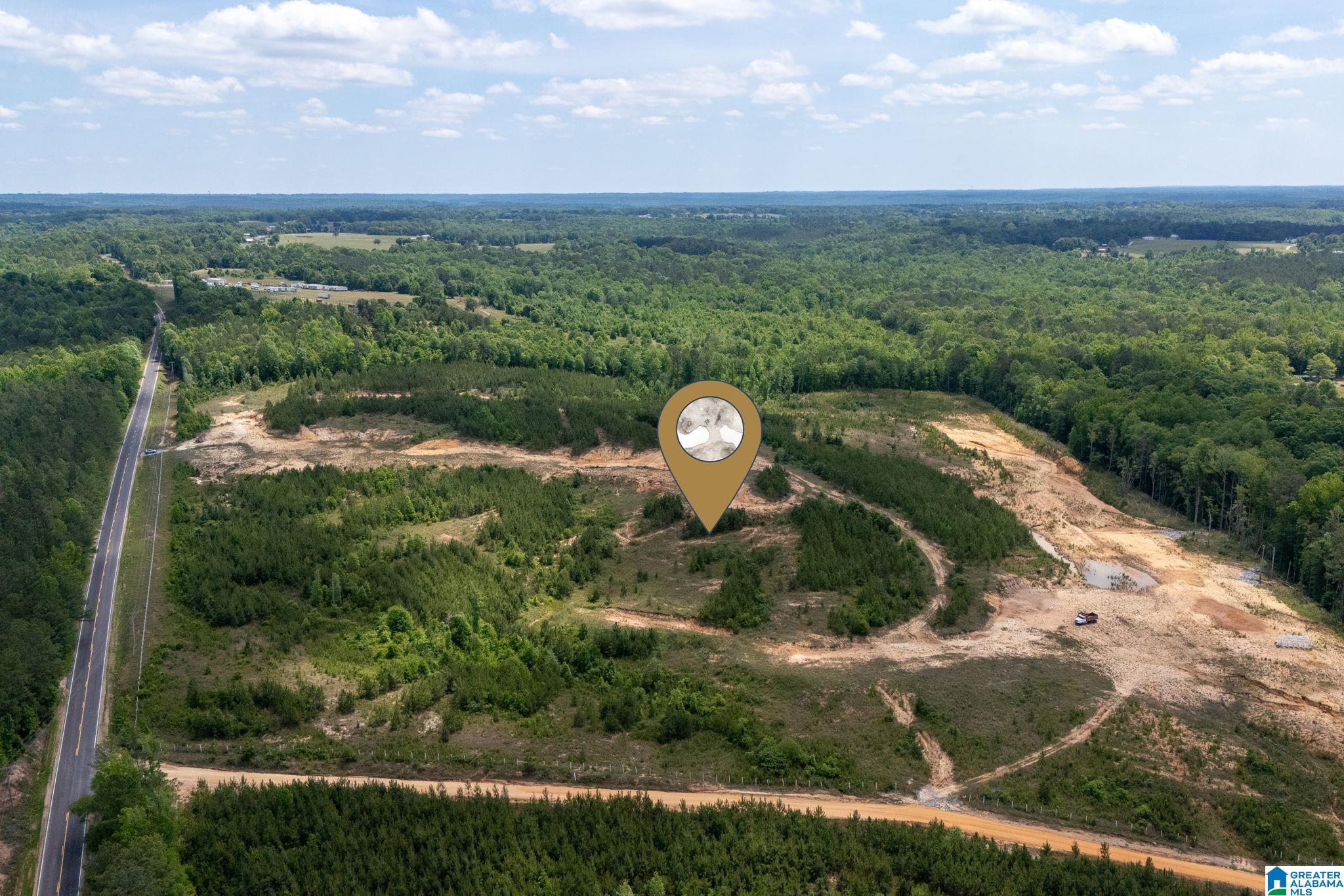 Land in CLANTON 2