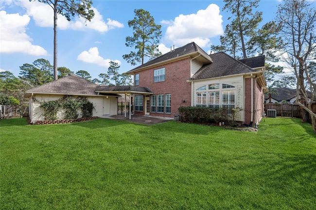 2510 Pebble Stream Ct, House other with 4 bedrooms, 4 bathrooms and 3 parking in Kingwood TX | Image 38