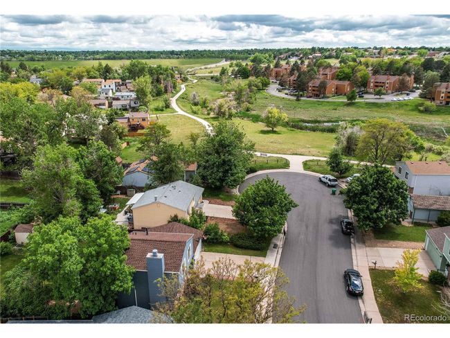 3916 S Telluride Ct, House other with 3 bedrooms, 3 bathrooms and null parking in Aurora CO | Image 19