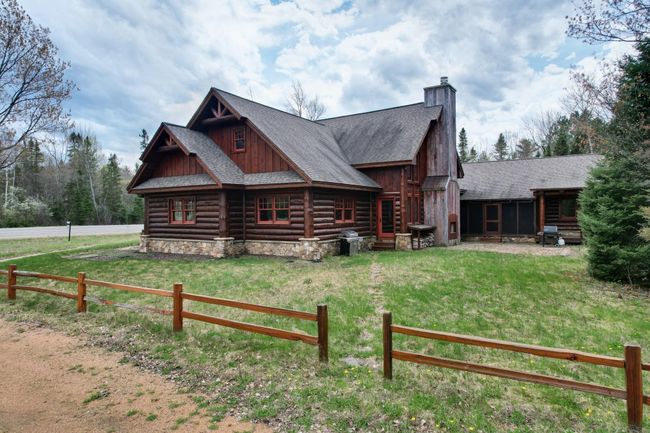 5771 Us Highway 45, House other with 4 bedrooms, 2 bathrooms and null parking in Land O' Lakes WI | Image 36