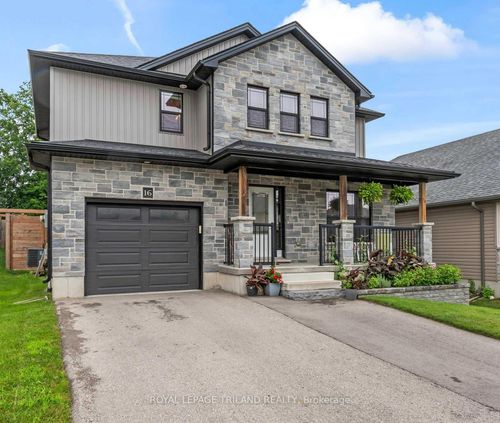 16 Kendell Lane, Ingersoll, ON, N5C0B7 | Card Image