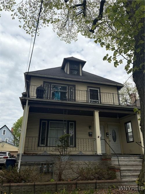 86 Kingston Pl, Buffalo, NY, 14210-2317 | Card Image
