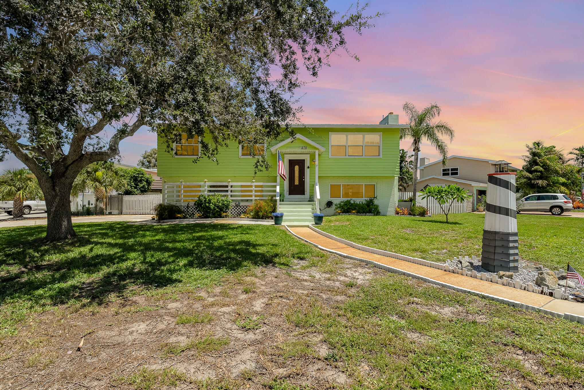 Marion St, Indian Harbour Beach, FL 32937
