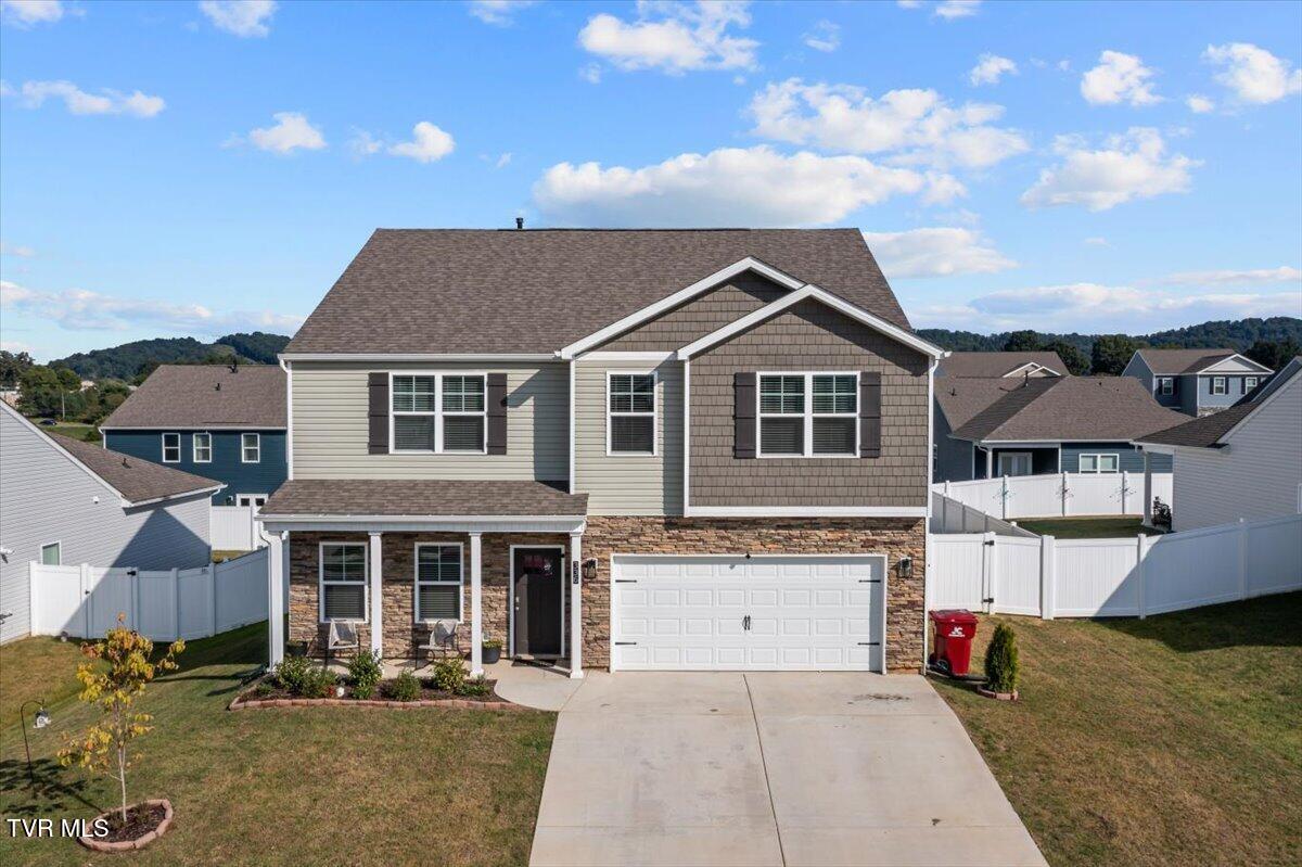 Residential in Johnson City