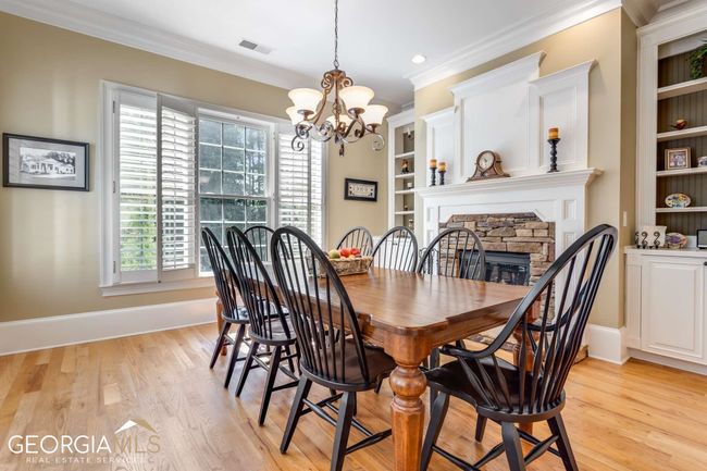 350 Highgrove Dr, House other with 6 bedrooms, 6 bathrooms and 3 parking in Fayetteville GA | Image 16