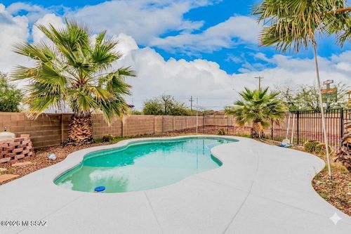8509 E Sarnoff Ridge Loop, Tucson, AZ, 85710-8593 | Card Image