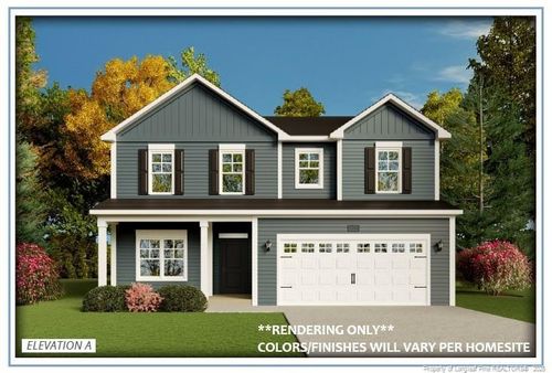 96 Regis Ln, Coats, NC, 27521-8181 | Card Image
