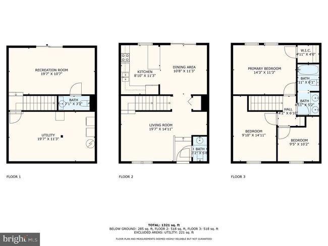 370 Logan Dr, Townhouse with 3 bedrooms, 3 bathrooms and null parking in WESTMINSTER MD | Image 36