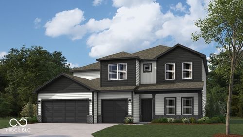 1117 Winterfield Blvd, Franklin, IN, 46131-1100 | Card Image