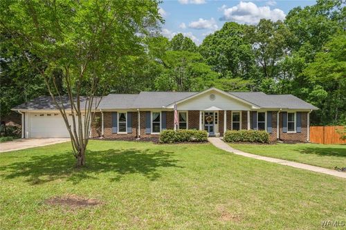 4706 Woodvale Dr, Tuscaloosa, AL, 35405-5707 | Card Image