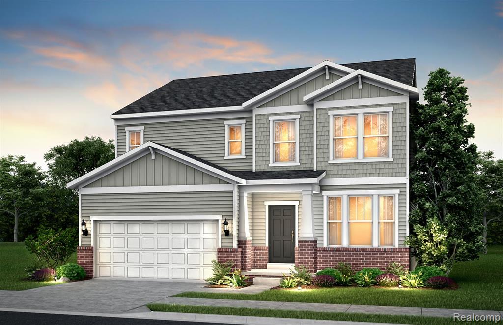 Risdon Trl, Saline, MI 48176