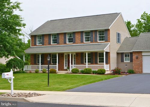 3021 Burton Dr, GILBERTSVILLE, PA, 19525-8895 | Card Image