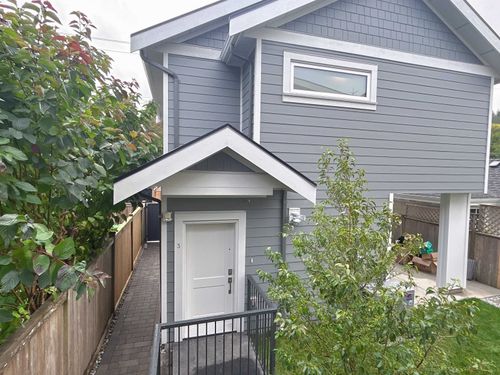 3-4472 W 15th Ave, Vancouver, BC, V6R3B2 | Card Image