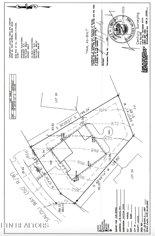 178 Saloli Way, Loudon, TN, 37774-2729 | Card Image