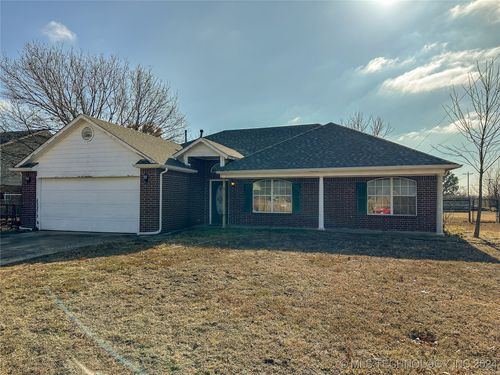 12908 E 127th Place, Collinsville, OK, 74021 | Card Image