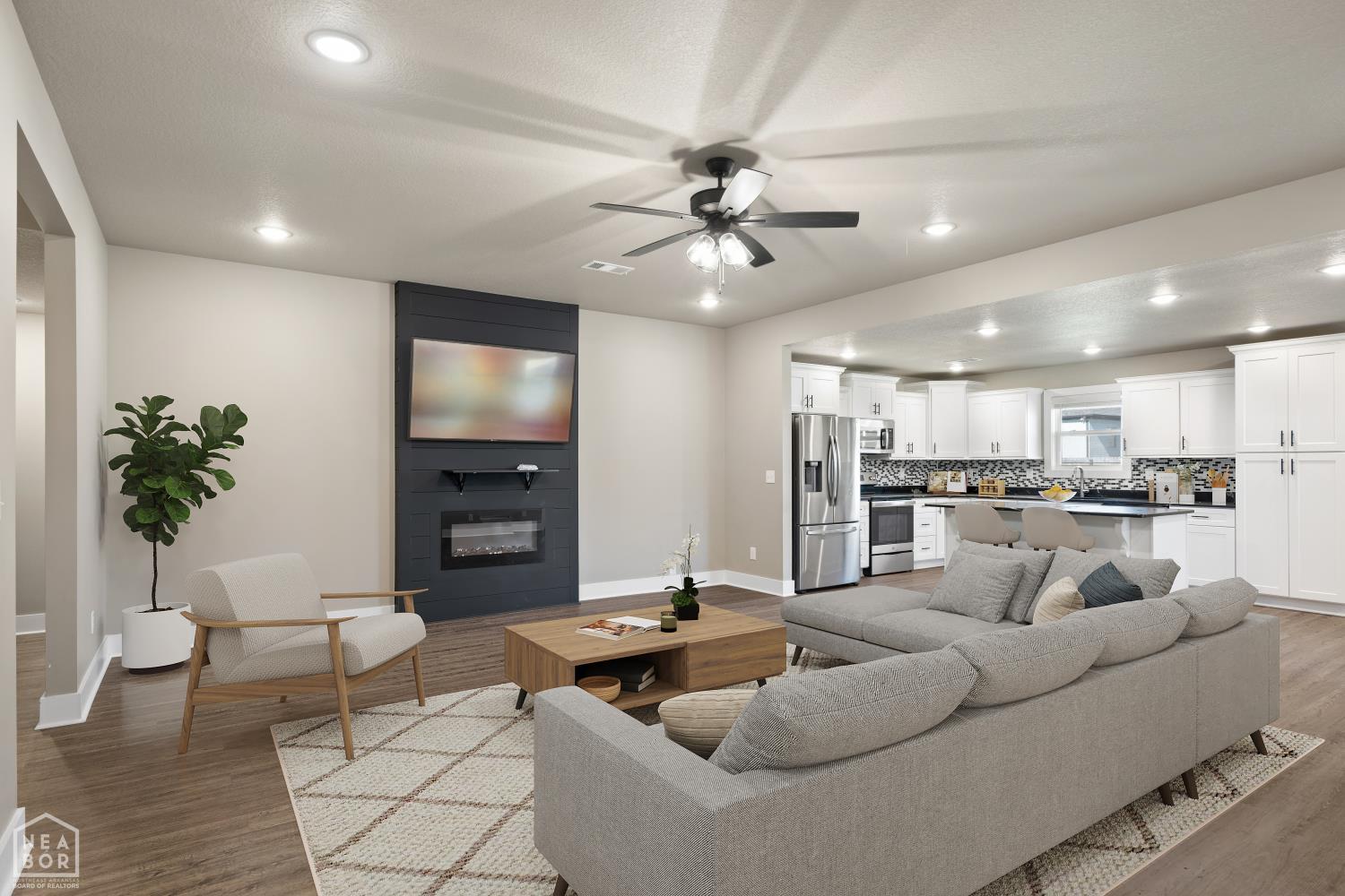 Residential in Brookland 4