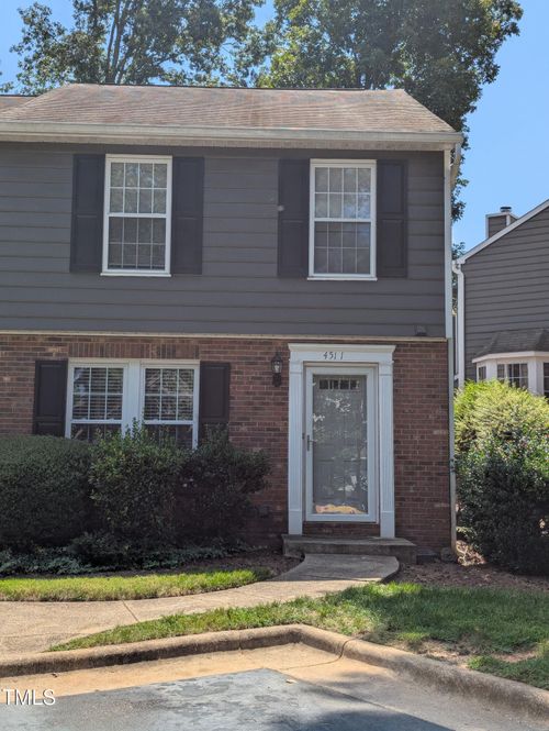 4511 Still Pines Dr, Raleigh, NC, 27613-3332 | Card Image