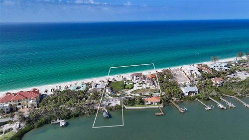 2411 and 2407 Casey Key Road, NOKOMIS, FL, 34275 | Card Image