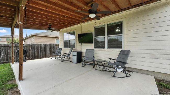 6738 Luckey Tree, House other with 4 bedrooms, 3 bathrooms and null parking in San Antonio TX | Image 32