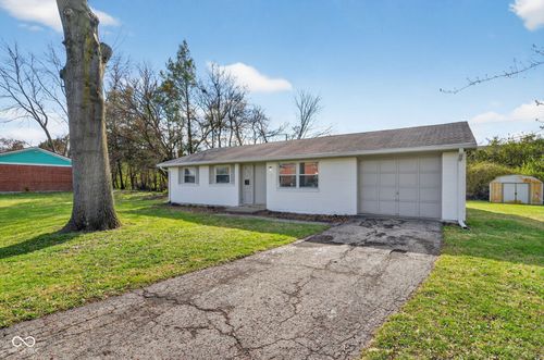 2318 John Glenn Ct, Indianapolis, IN, 46229-1718 | Card Image