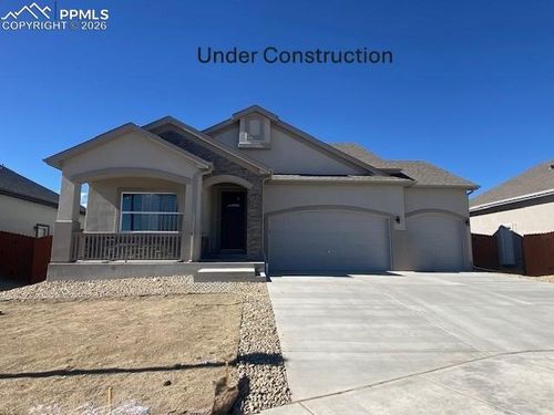 11152 Rolling Ranch Dr, Peyton, CO, 80831-3869 | Card Image