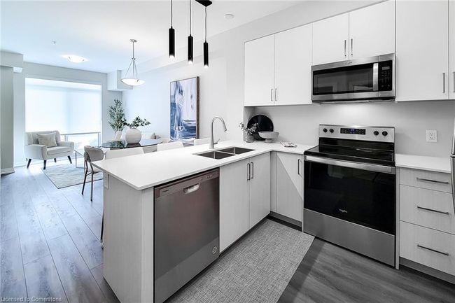 107 - 120 Springvalley Cres, House attached with 1 bedrooms, 1 bathrooms and 1 parking in Hamilton ON | Image 16