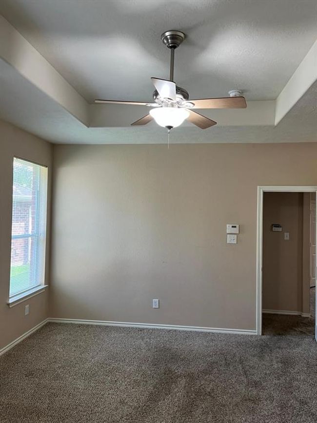 Spacious Master Suite. | Image 8