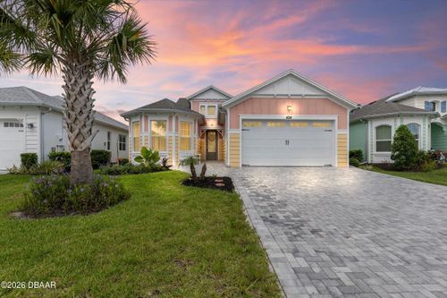 424 Margaritaville Ave, DAYTONA BEACH, FL, 32124-3788 | Card Image