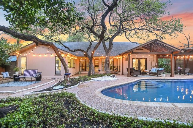 7306 Fireoak Dr, House other with 3 bedrooms, 2 bathrooms and 4 parking in Austin TX | Image 27