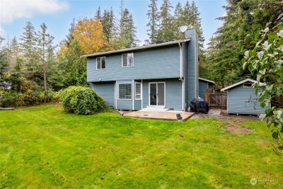 329 Snohomish Drive, House other with 3 bedrooms, 2 bathrooms and 2 parking in La Conner WA | Image 2