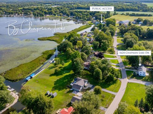 1624 Chapman Lake Dr, Warsaw, IN, 46582-7823 | Card Image