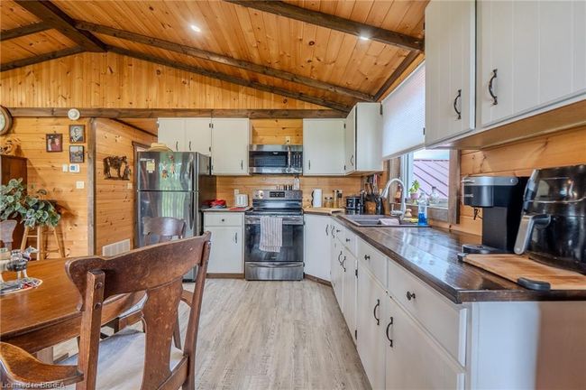 564 Adams Rd, House other with 3 bedrooms, 1 bathrooms and 17 parking in Mattawa ON | Image 22