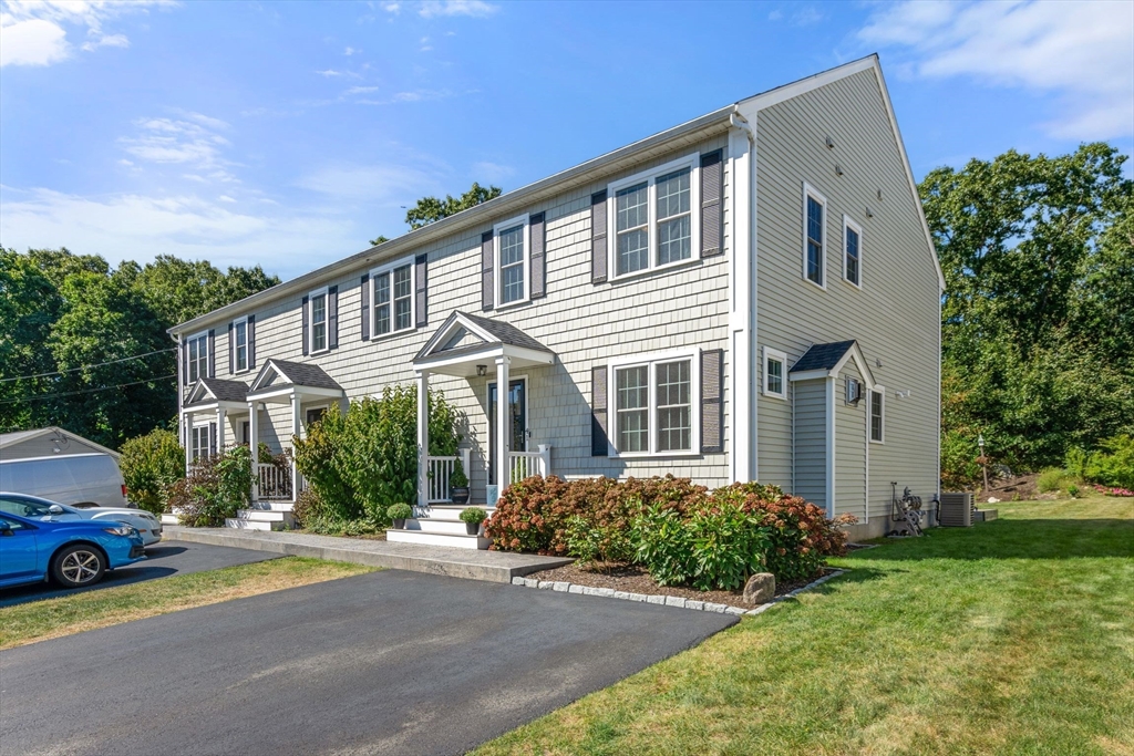 Suffolk St, Abington, MA 02351