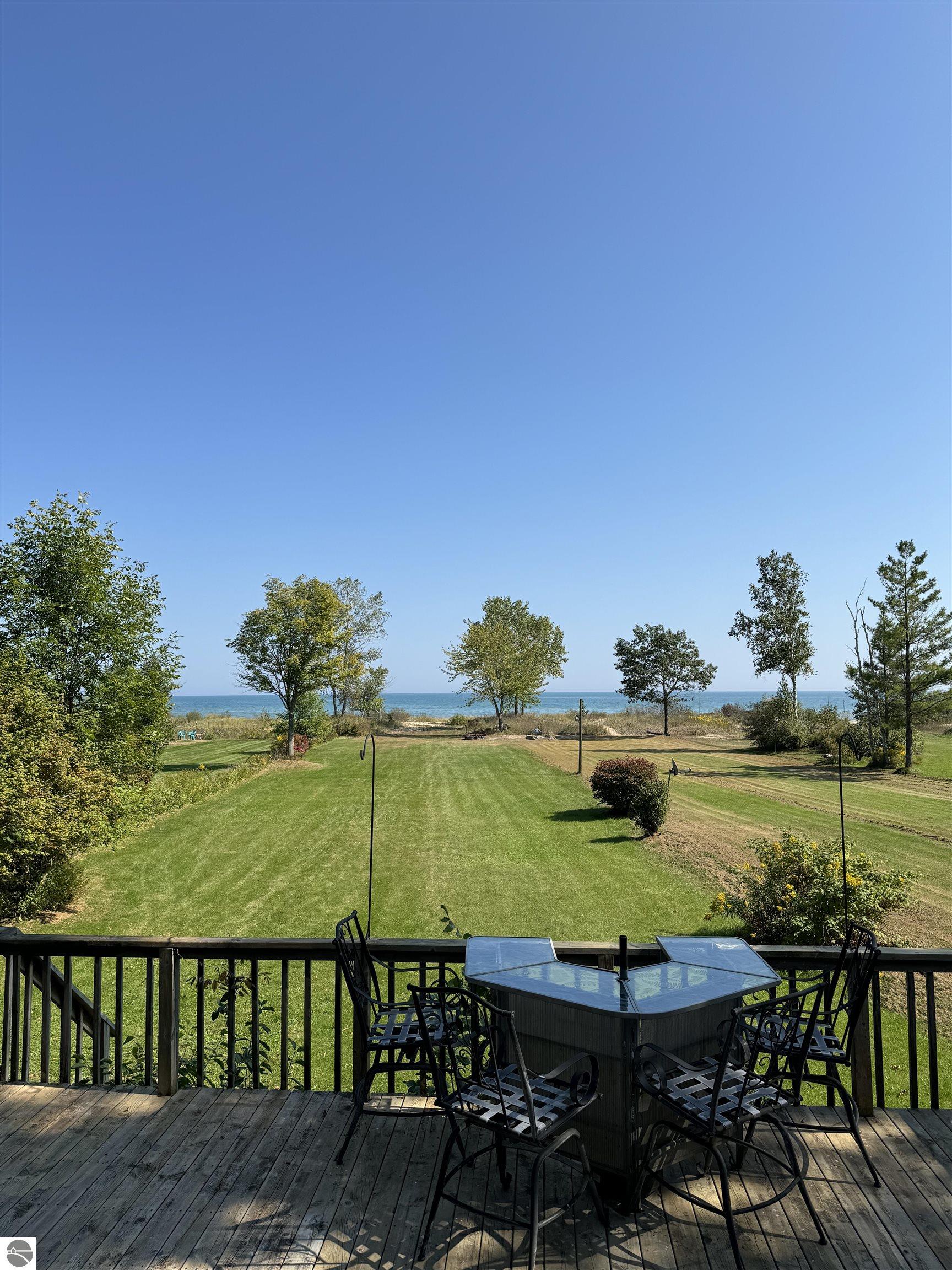 Huron Hills Dr, East Tawas, MI 48730