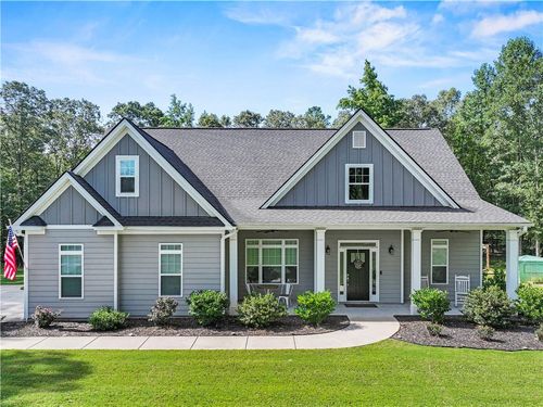 224 Blackthorn Rd, Colbert, GA, 30628-1671 | Card Image