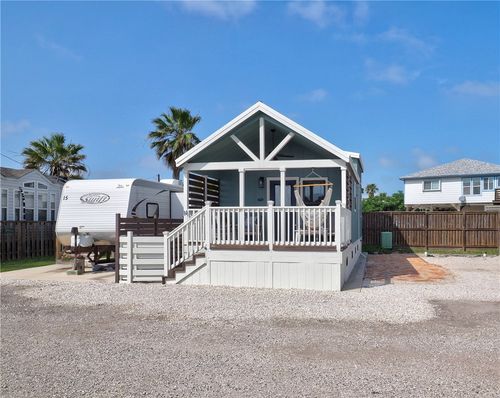 14-413 Trojan St, Port Aransas, TX, 78373-5432 | Card Image