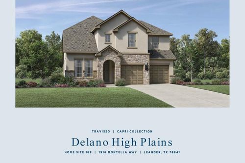 1916 Montella Way, Leander, TX, 78641-6423 | Card Image